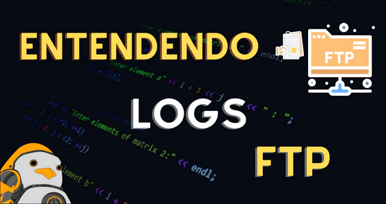 Entendendo logs FTP