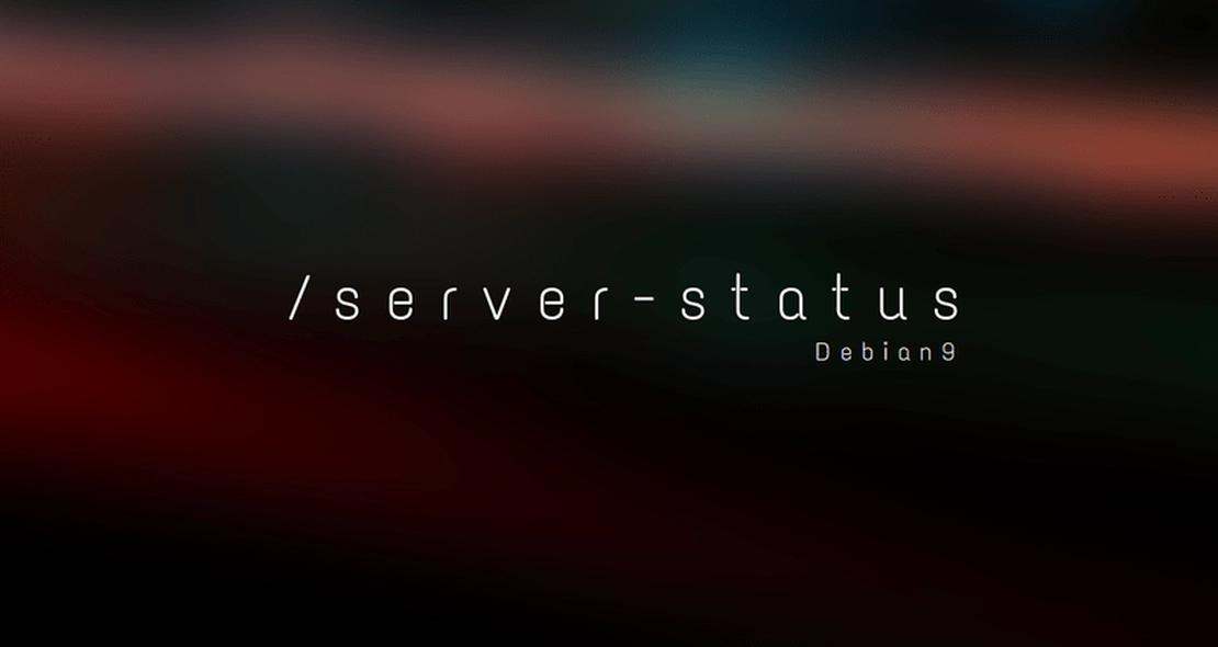 Ativando server-status no Apache