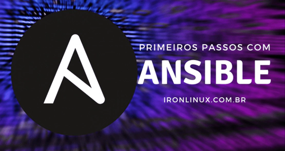 Primeiros passos com Ansible