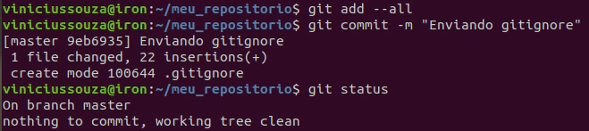 utilizando git