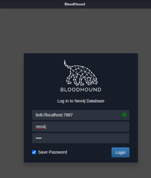 bloodhound login