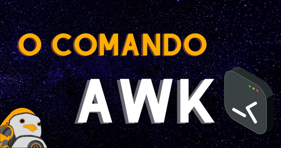 O comando AWK