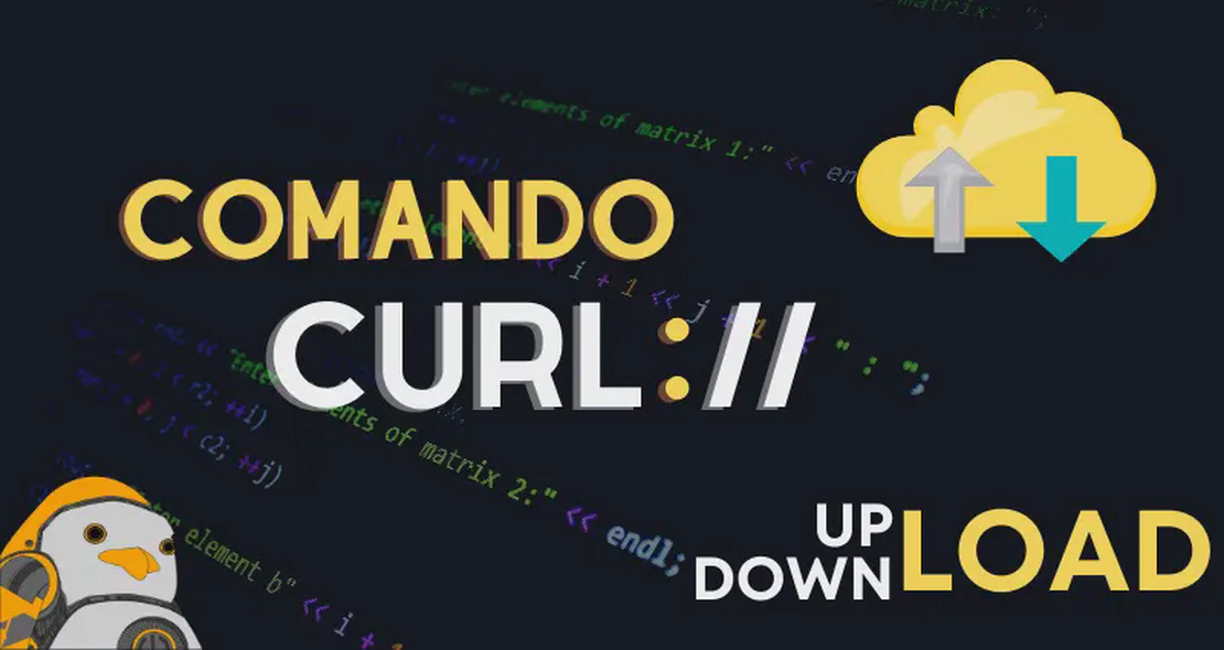 O comando curl