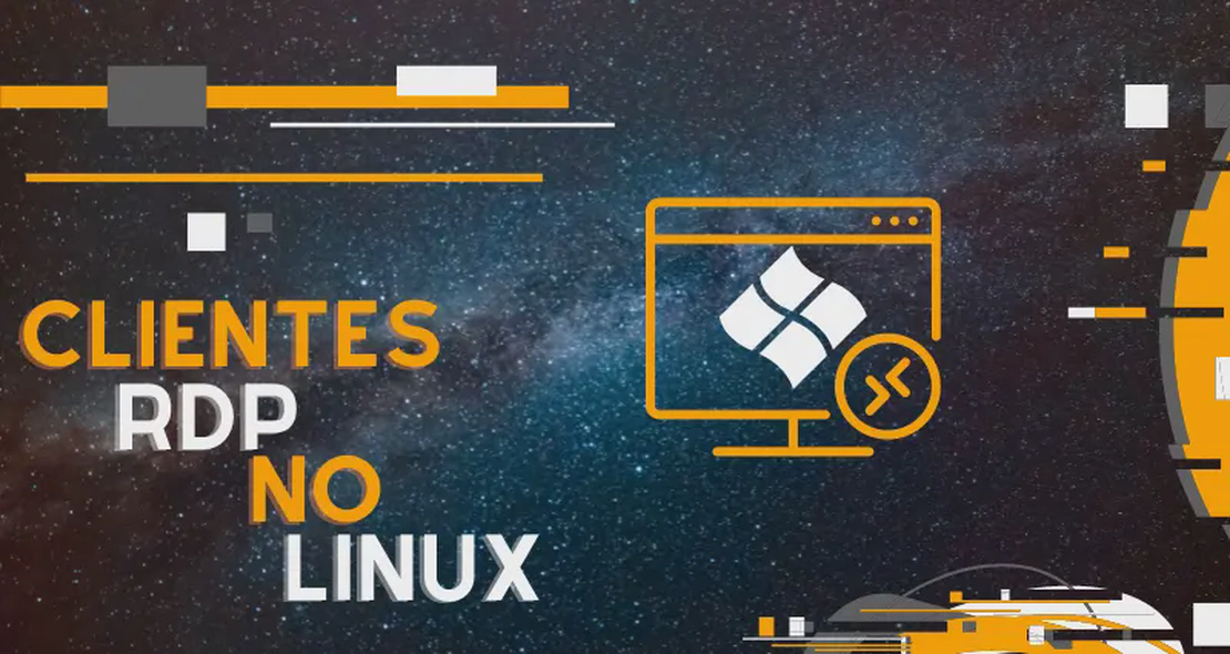 Utilizando clientes RDP no Linux