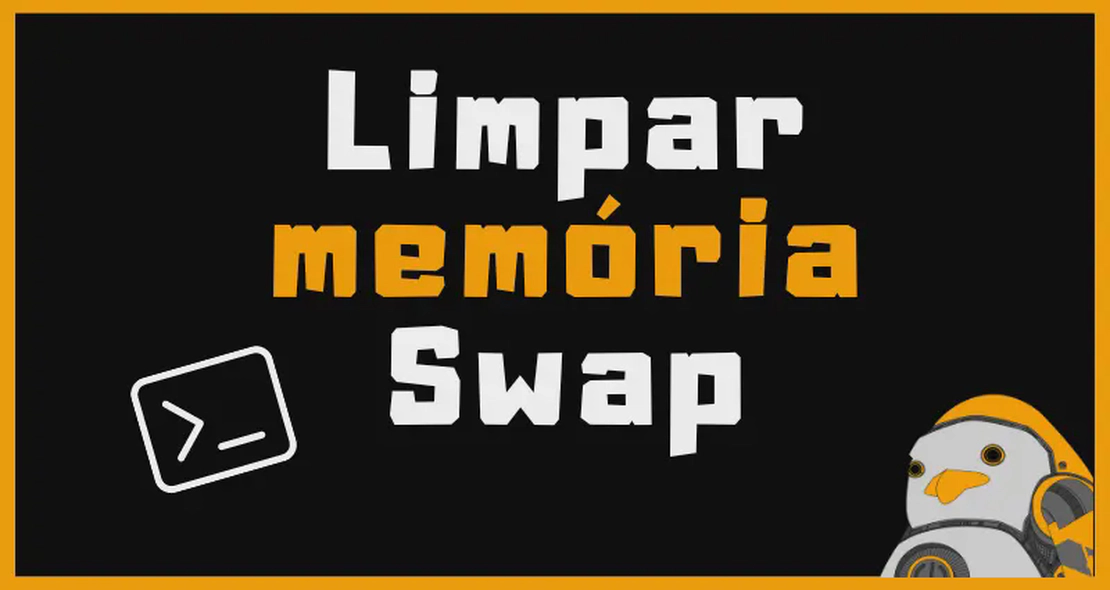 Como limpar memória Swap – Linux