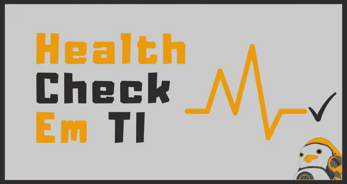 Health Check em TI