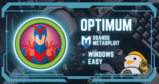 Hack The Box – Optimum Writeup (Usando Metasploit)