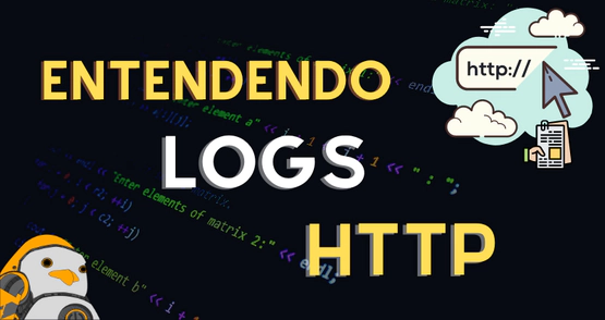 Entendendo logs HTTP