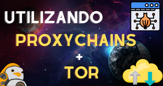 Utilizando Tor com Proxychains