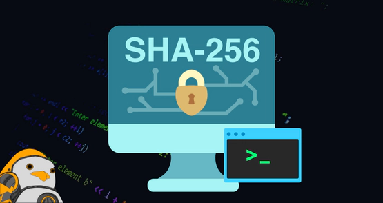 Verificar hash SHA256 via terminal Linux