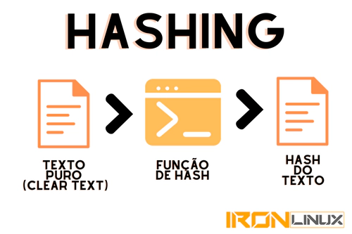 Processo de Hashing