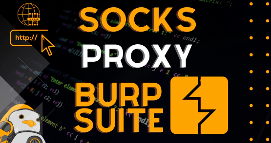 Configurar SOCKS Proxy no Burp Suite