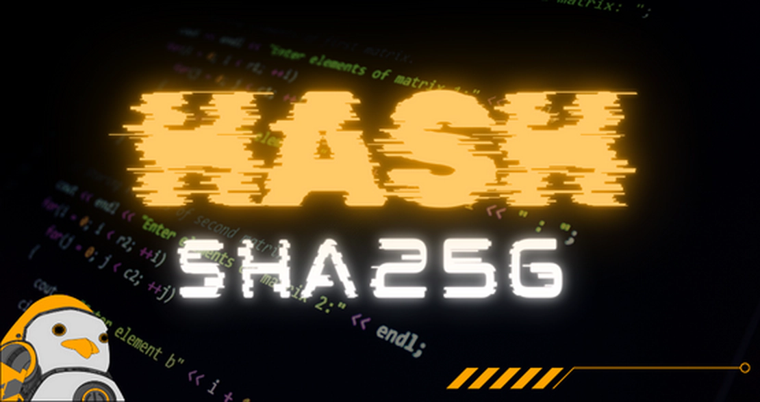 Verificar hash SHA256 via terminal Windows