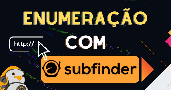 Enumeração de subdomínios com subfinder