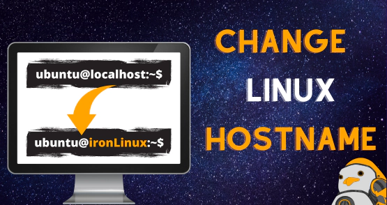 Change Linux hostname [Ubuntu]