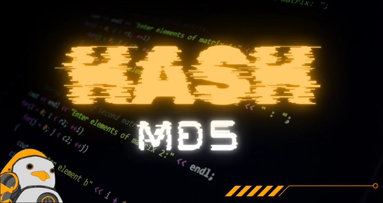 Verificar hash MD5 via terminal Windows