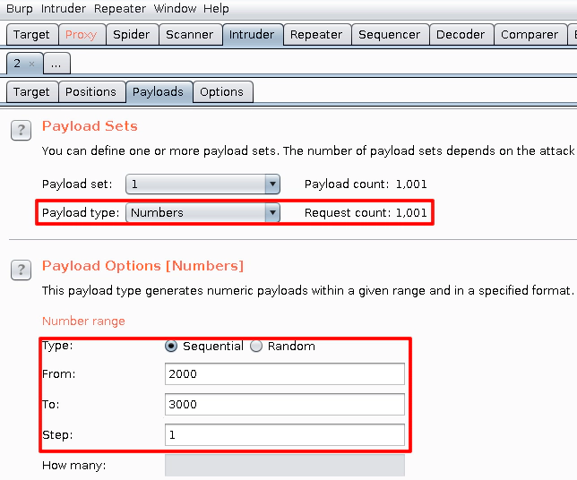 Generating a list from 0000 to 9999