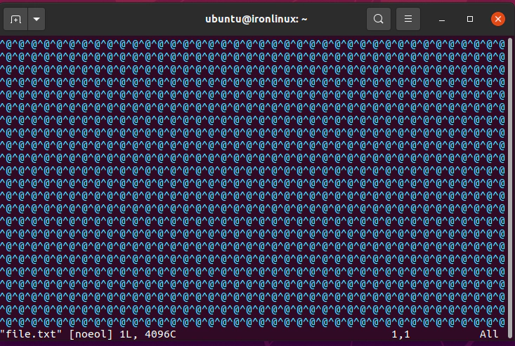 Wipe no Linux com Shred