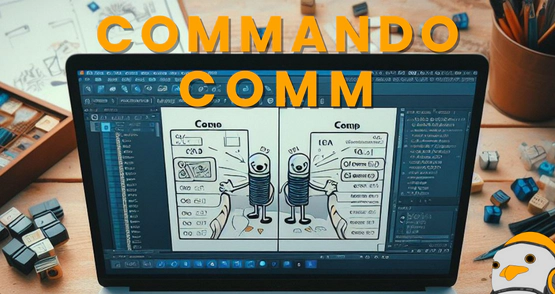 Usando o comando COMM [Linux]